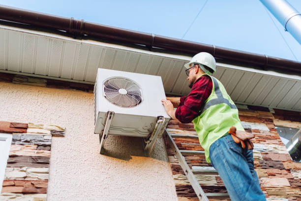 Best Commercial HVAC repair  in Vernon Center, NJ