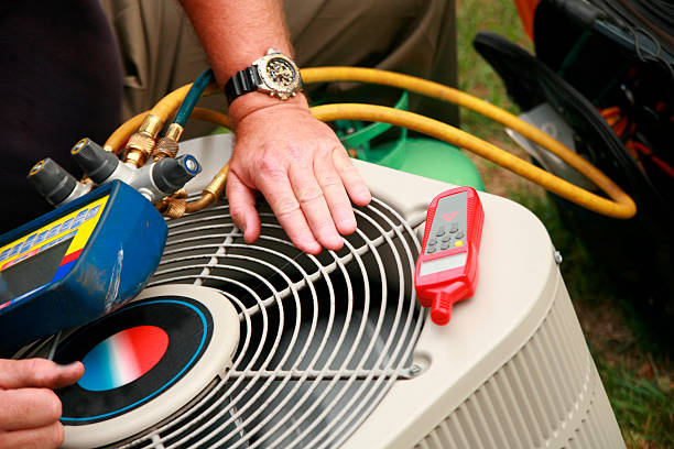 HVAC troubleshooting in Vernon Center, NJ